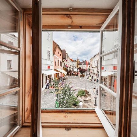 Ferienwohnung Alter Brotladen Melk Εξωτερικό φωτογραφία