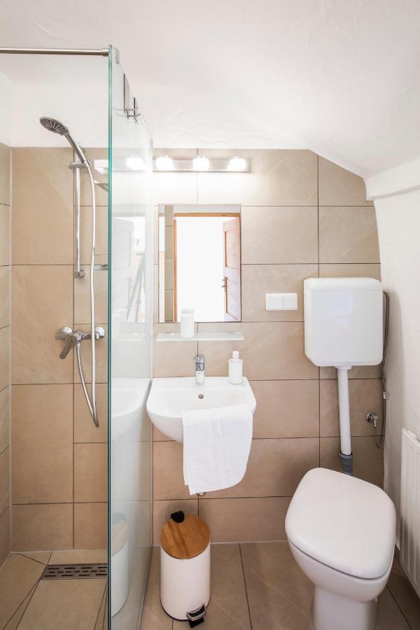 Ferienwohnung Alter Brotladen Melk Εξωτερικό φωτογραφία