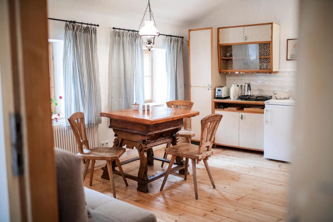 Ferienwohnung Alter Brotladen Melk Εξωτερικό φωτογραφία