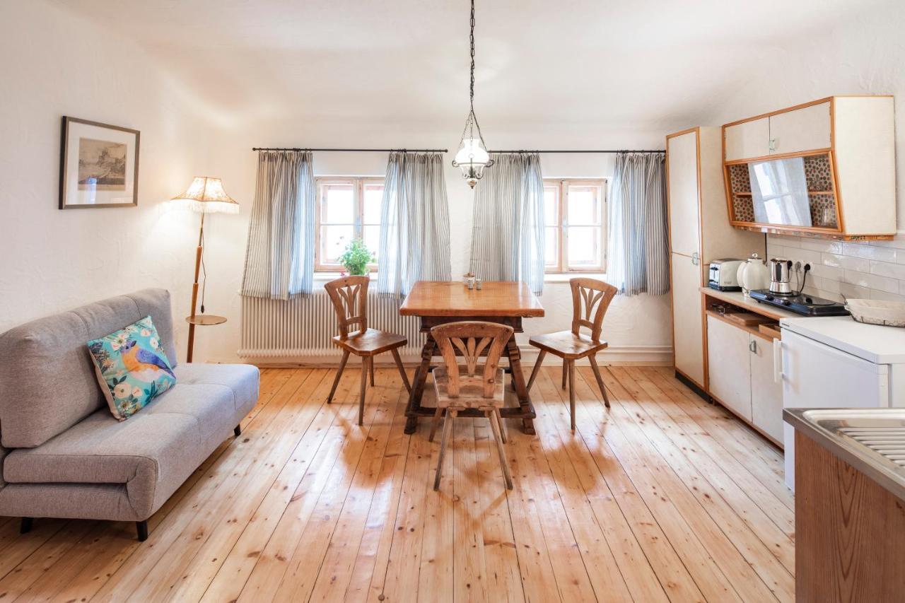 Ferienwohnung Alter Brotladen Melk Εξωτερικό φωτογραφία